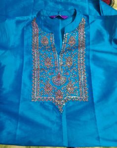 Libas Embroidered Kurta
