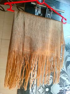 Golden Dupatta