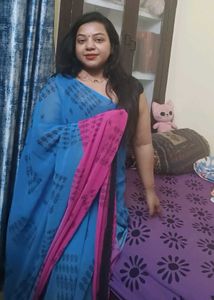 Combo Elegant  Floral Saree