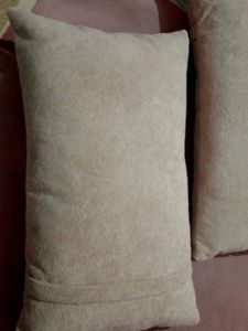 Cusion Set Of Two New
