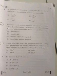 CBSE Physics Class 12 Question Bank