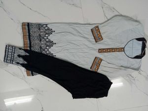 Elegant Kurta Set