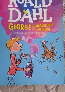 George's Marvellous Medicine