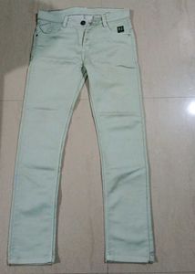 Mint Jeans