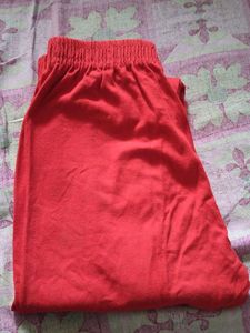 Red Legging