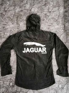 Jaguar Hooded Shirt
