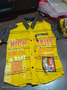 Shirt And Pant