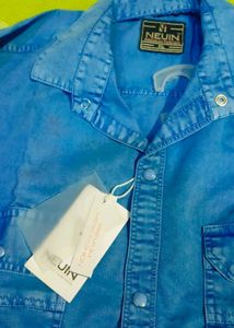 New With Tag Denim Shirt 👕