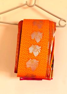 Pothys South Pure Silk Saree
