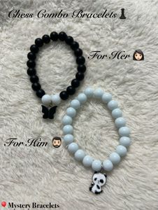 Chess Combo Bracelets