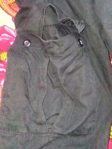 Cargo Jeans