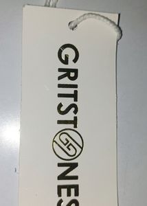 Gritstones High Neck T-shirt With Half Zipper