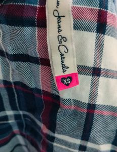 Flannels Cum Jacket (Warning: Very Soft And Cozy :))