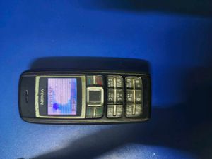 Nokia Keypad