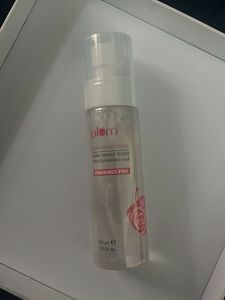 Plum Rose Water Toner