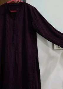 Ethnic Chikankari Kurta