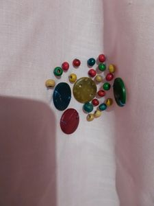 New Handmade Shirt Style Kurti