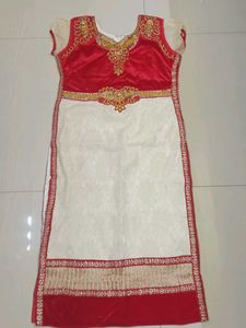 Kurta With Pant Set