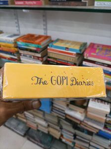 The Gopi Diaries by Sudha Murty