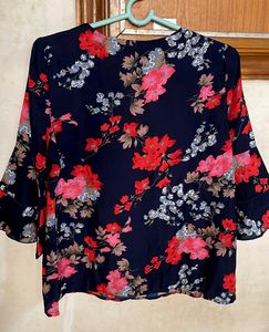 Blue Branded  Top😍🔥🔥