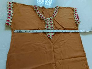 Cotton Dress