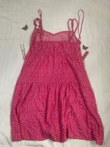 Girlcore mini beach dress🧚🏼‍♀️💗