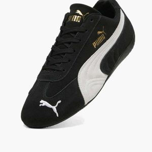 PUMA SPEEDCAT OG BLACK SNEAKERS UK 7(41)