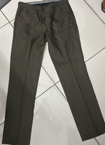 Men's Olive Green Pants