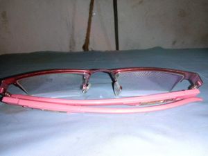 Pink Framed Glasses