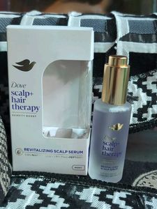 Dove Hair Serum