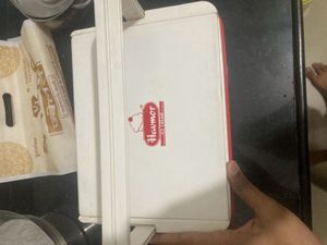 Havmor Ice Cream Box