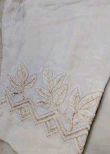 Elegant White Kurta Set