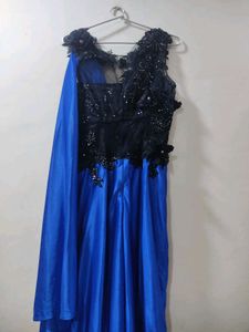Party Wear Gown
