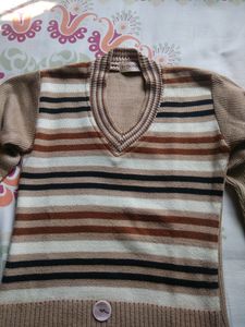 Brown Sweater