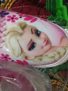 Frozen Shoes