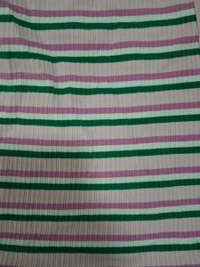 Striped Sleeveless Top