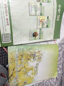 Class 7th Hindi Book And Helpbook