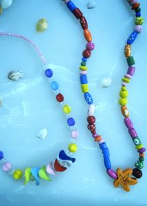 Handmaid Bead Chains - Perfect For Summer Style