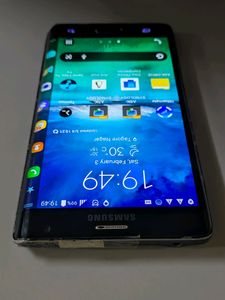 Samsung Galaxy Note Edge Working Condition