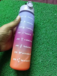 Motivational Water Bottles (2 Pack)