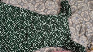 Women A-line Multicolor Dress