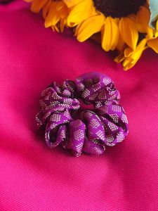 Beautiful Scrunchies