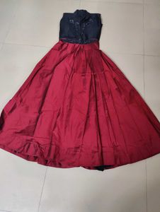 Elegant Ethnic Gown