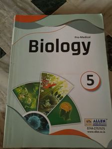 ALLEN MODULES BIOLOGY