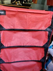 🎉🎉metal shoe and clothe rack with cover