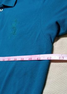 MEN COLLAR T-SHIRT