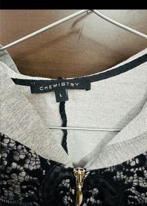 Jacket With Hoodie
