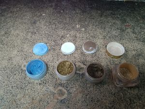 Makeup Products Combo