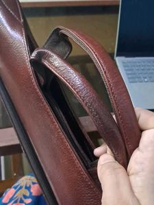 Leather Bag For Men