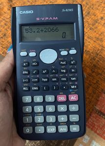 CASIO SCIENTIFIC CALCULATOR